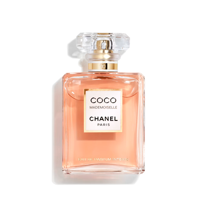 Chanel white box products