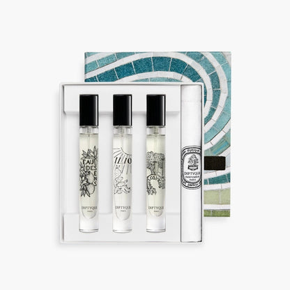 Diptyque 26年夏日限定 3件淡香套裝 7.5ml*3