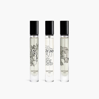 Diptyque 26年夏日限定 3件淡香套裝 7.5ml*3