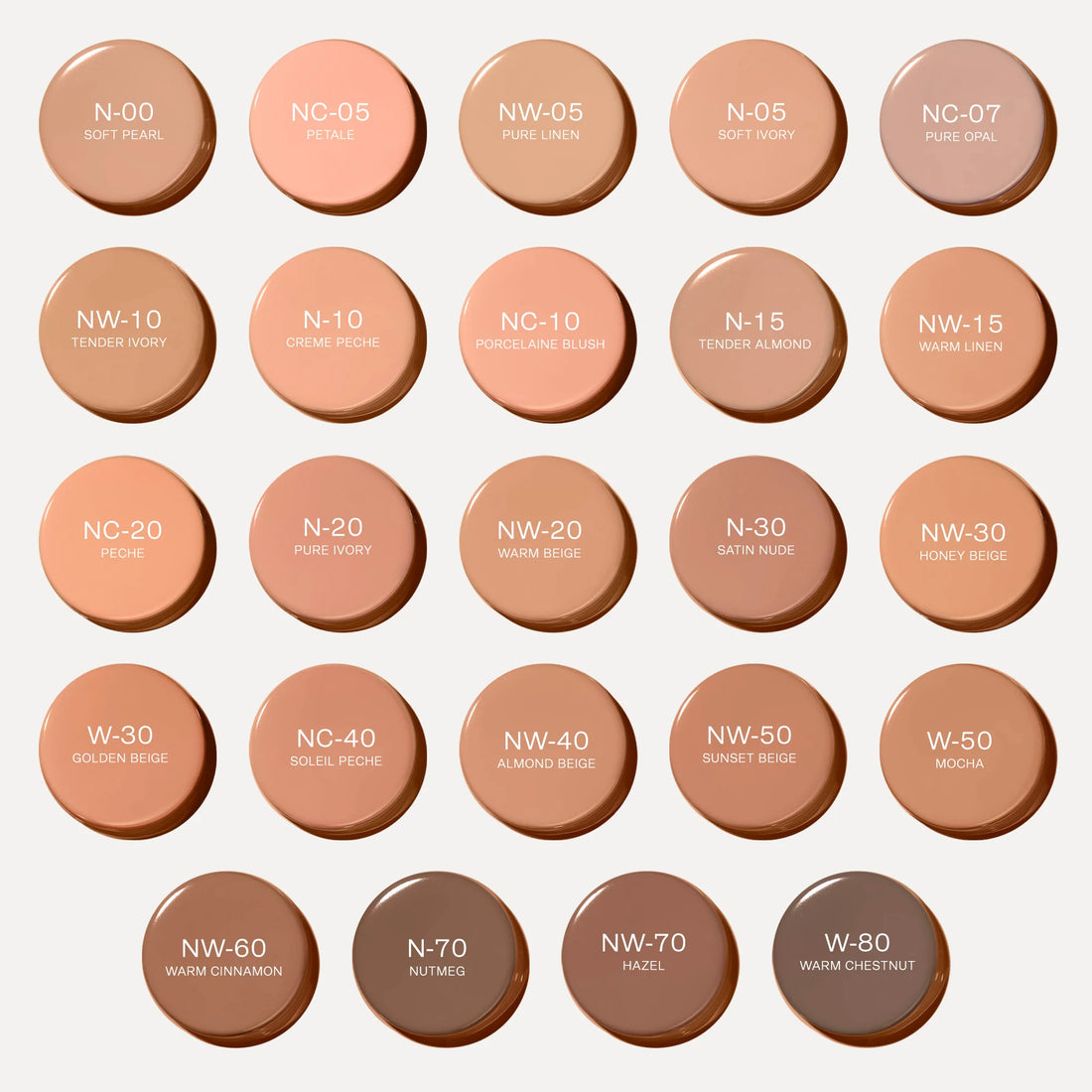 La Prairie Skin Caviar Firming Repair Foundation SPF15 30ml