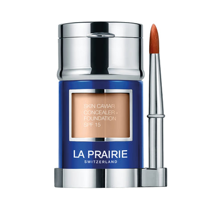 La Prairie 魚子精華緊緻修護粉底 SPF15 30ml
