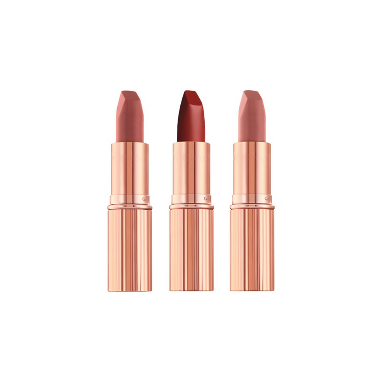 Charlotte Tilbury 迷你唇膏 3支裝