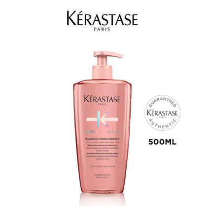 Kérastase 綻光染後護理滋養浴髮乳（500ml/250ml）