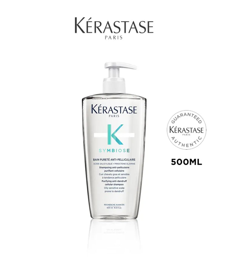 Kerastase Cleansing Anti-Dandruff Bath and Hair Cream 500ml