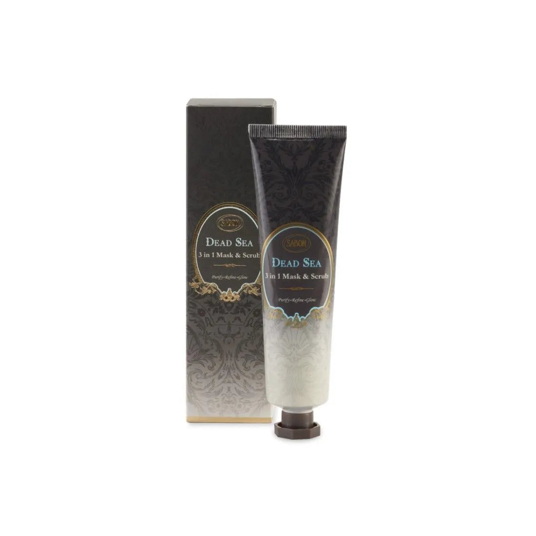 Sabon 死海鑽奇3合1磨砂面膜