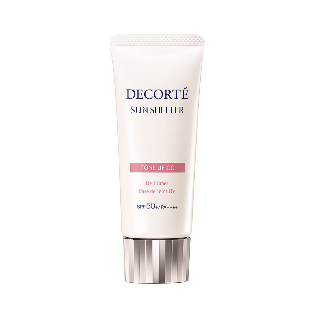 Decorte 高效防曬乳液 / CC底霜 35g（色號可選）