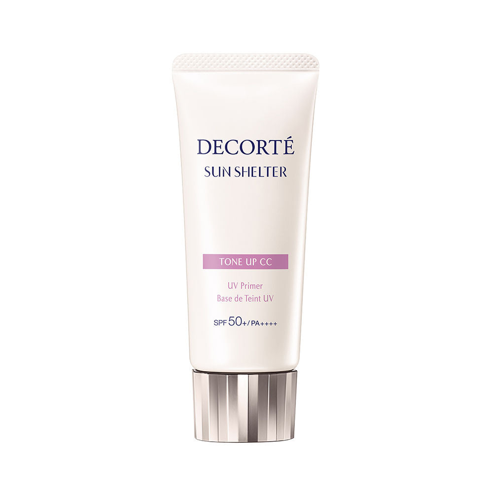 Decorte 高效防曬乳液 / CC底霜 35g（色號可選）
