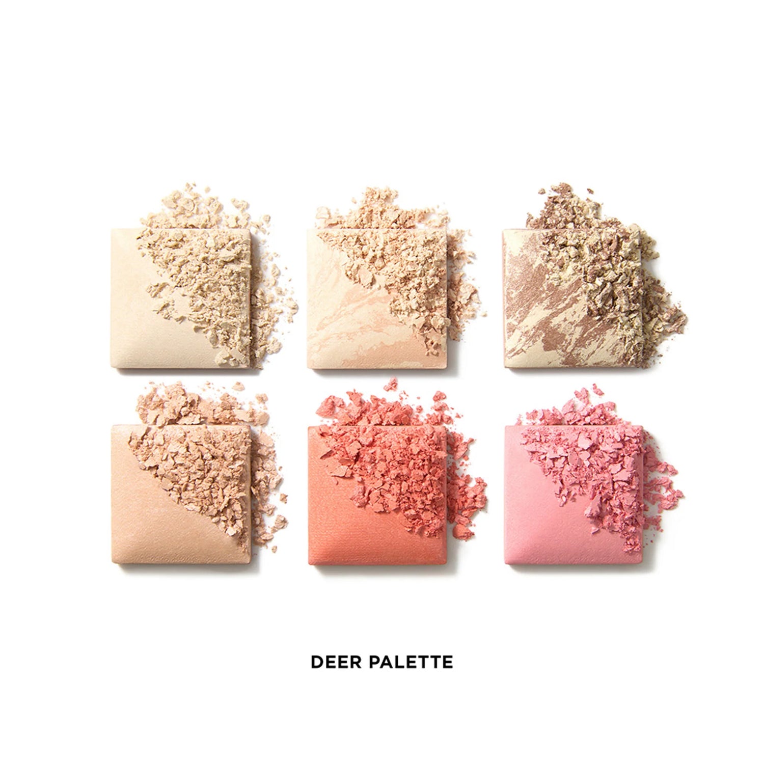 Hourglass Ambient Lighting Edit - Unlocked Curated Palette 1.4g*6