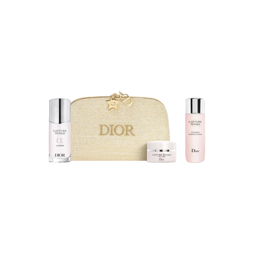 DIOR Perfect Vitality Super Effective Essence Repair Three-piece Set