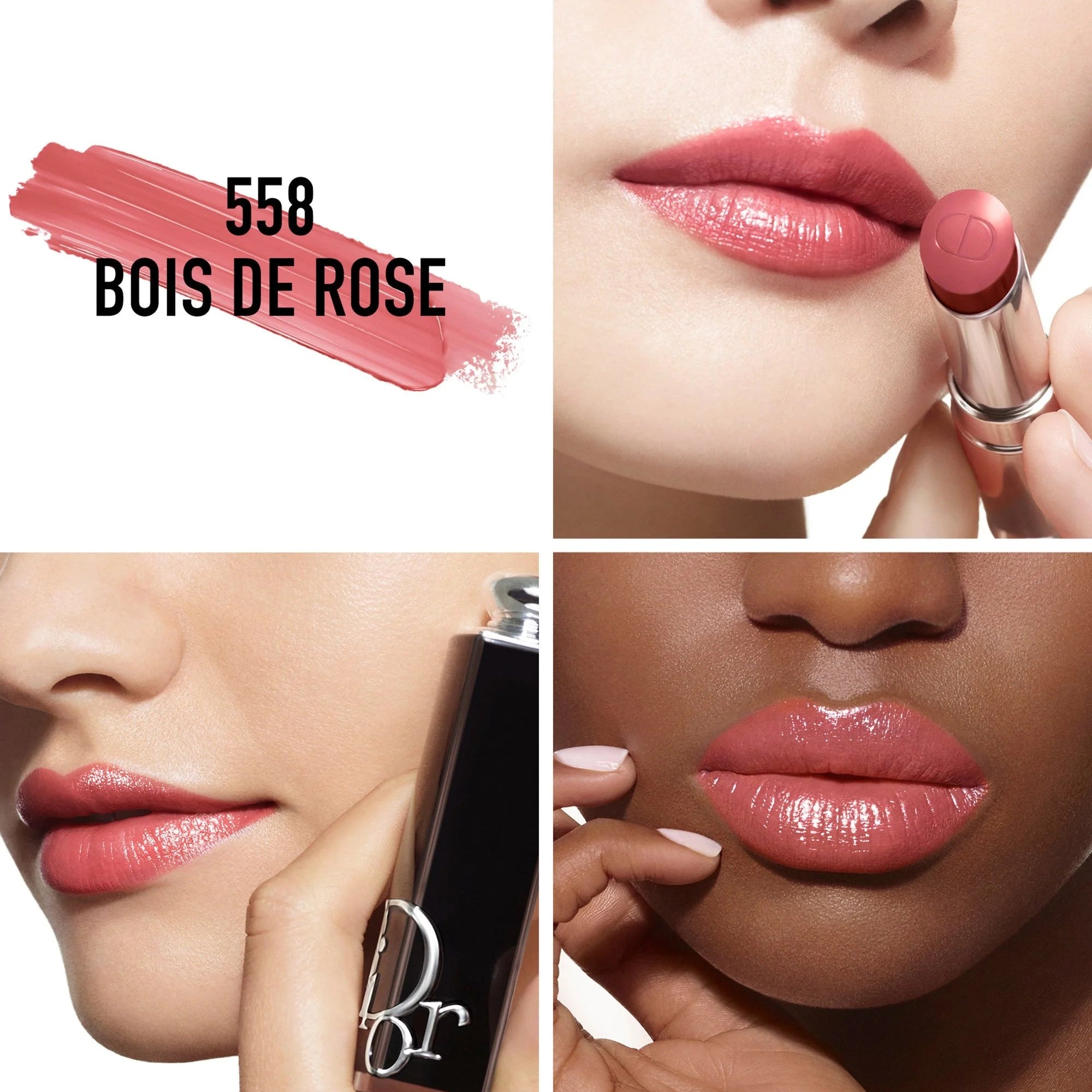 Dior Addict Lipstick Mirror Shine Temptation Lipstick 3.2g (shade available)