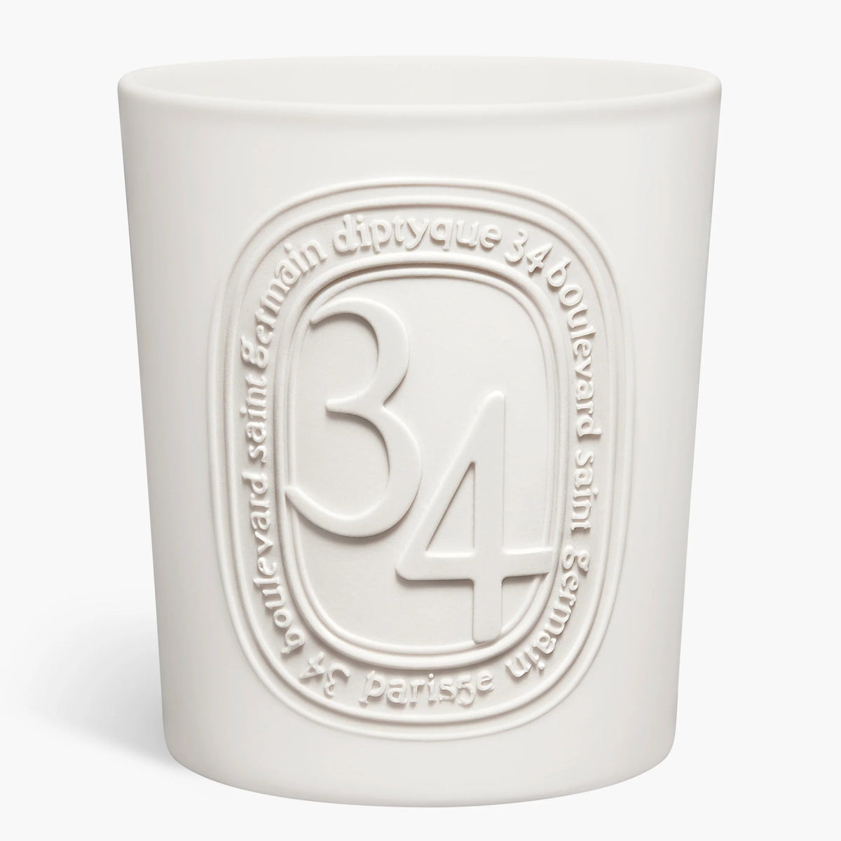 Diptyque 大型蠟燭香氛蠟燭 600g（香味可選）