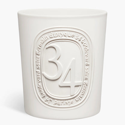 Diptyque 大型蠟燭香氛蠟燭 600g（香味可選）