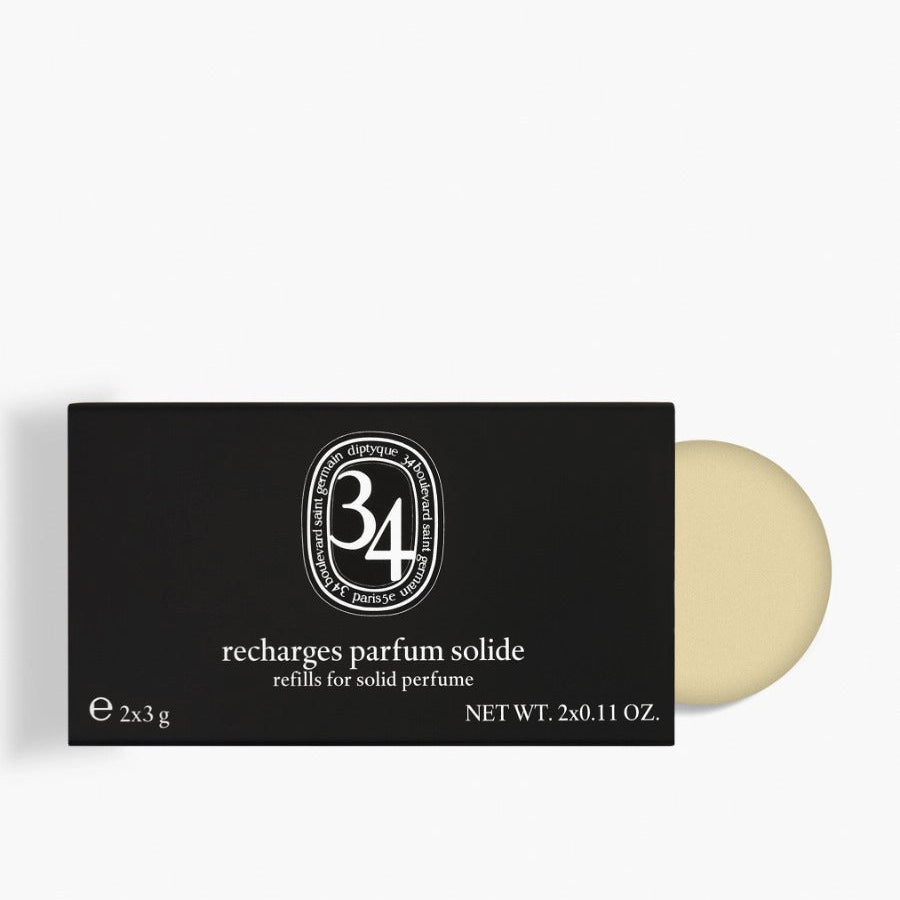 Diptyque 香膏補充裝 3g*2（香味可選）