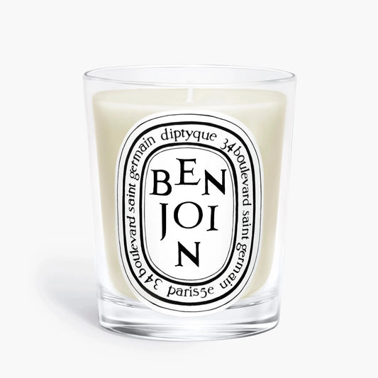 Diptyque benzoin scented candle 190g