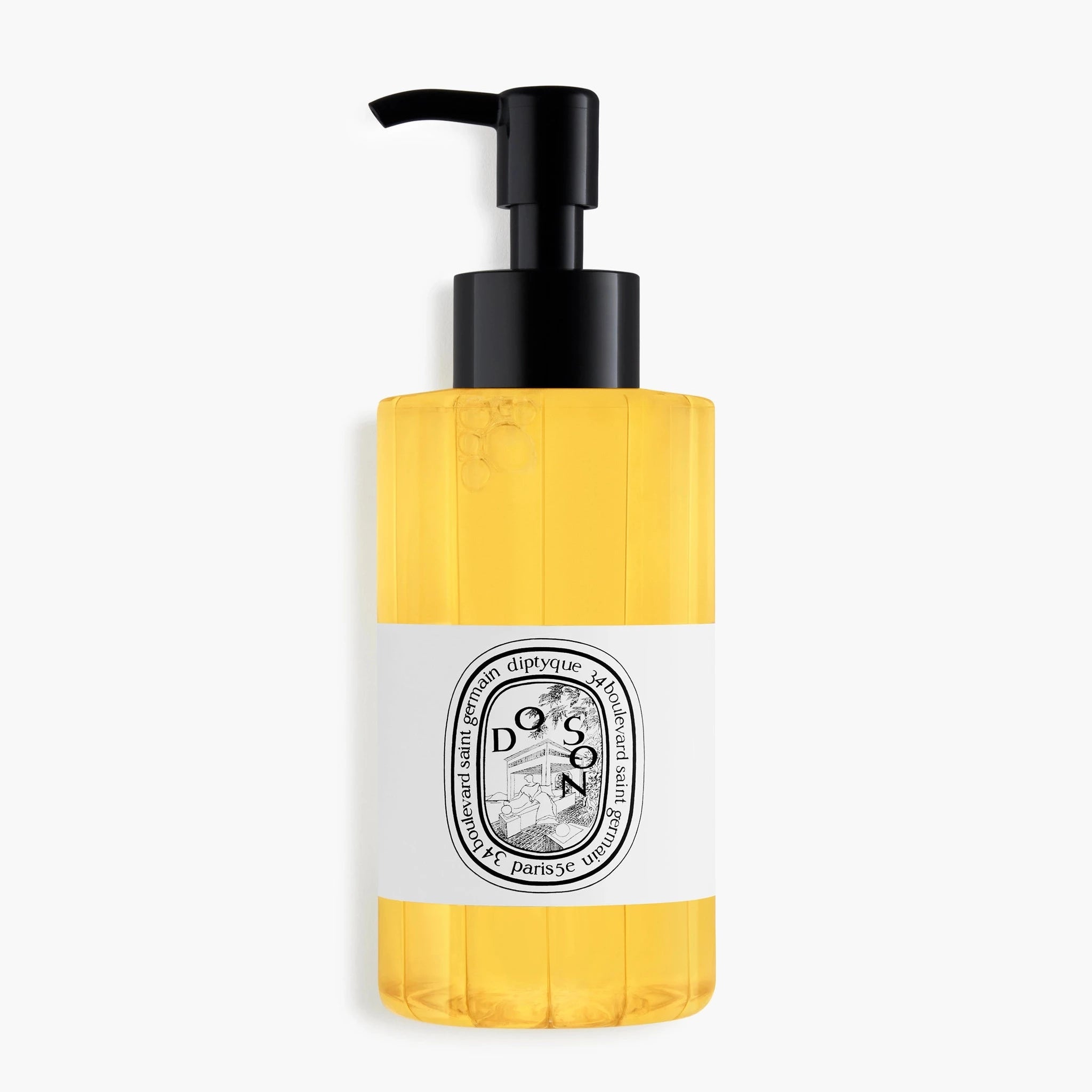 Diptyque Toussaint Fragrance Shower Oil 200ml