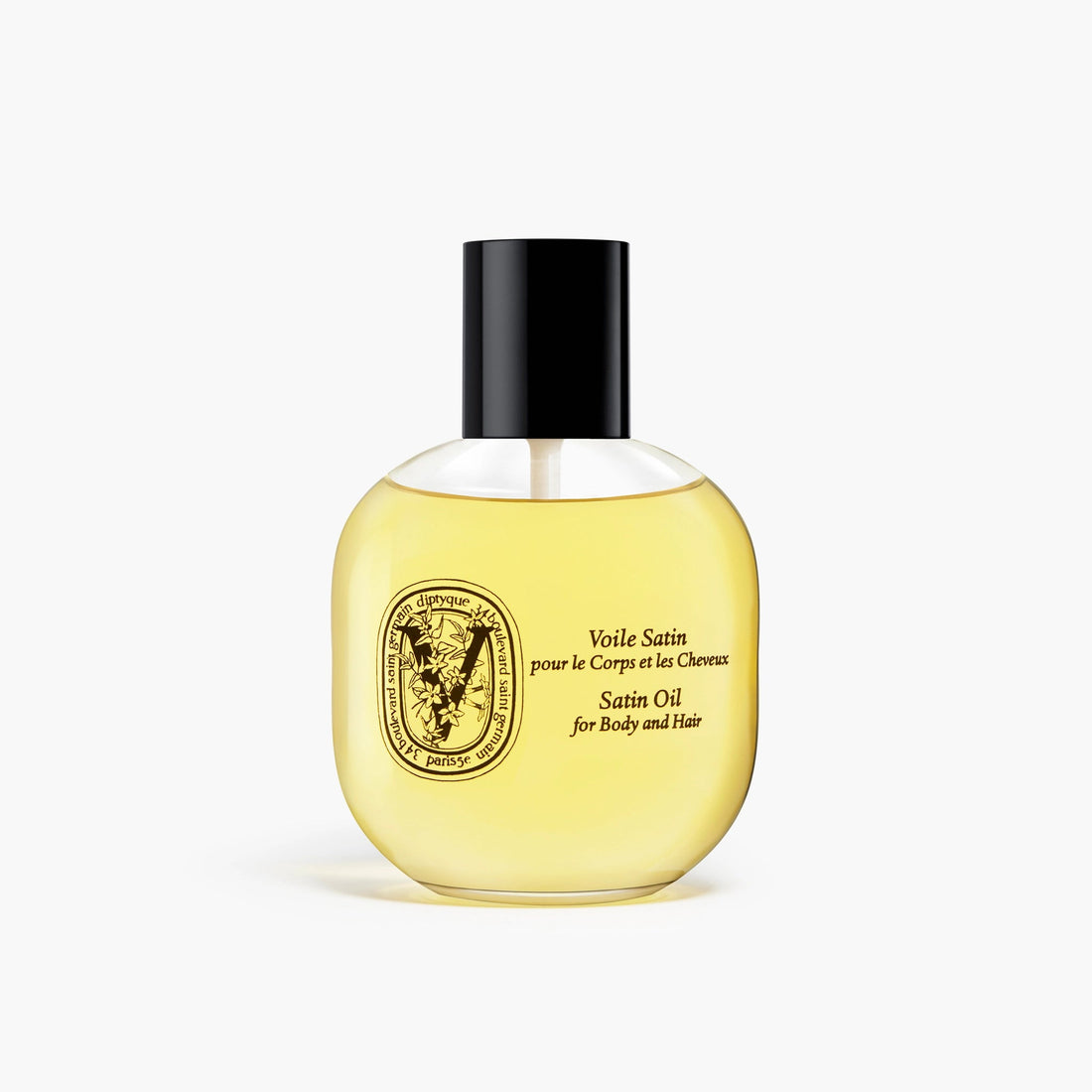 Diptyque Jasmine Satin Moisturizing Oil 100ml 