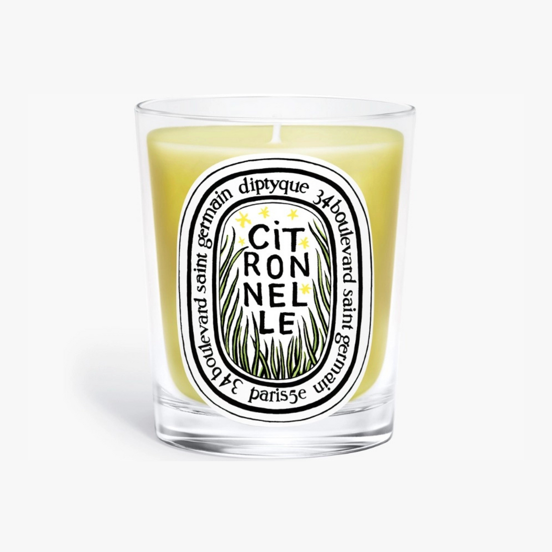 Diptyque Small Scented Candle 70g (Scent Available)