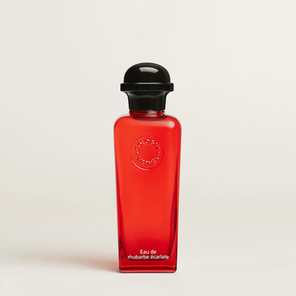 Hermès Eau de rhubarbe ecarlate Eau de cologne 100ml