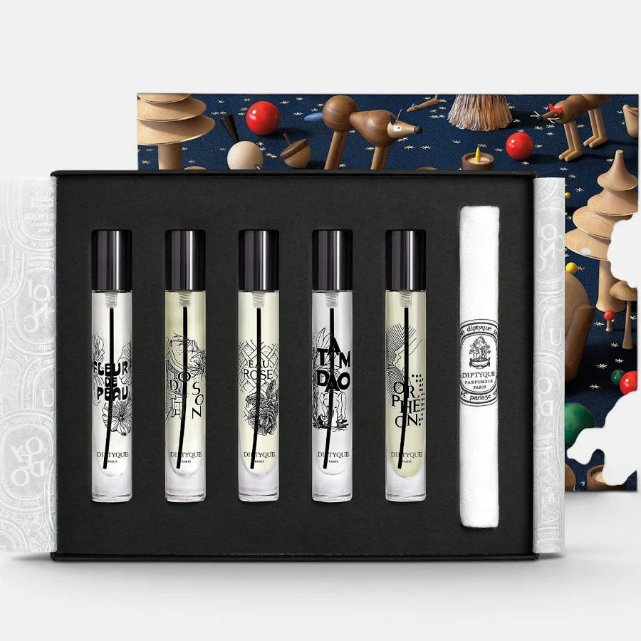 Diptyque 26年聖誕限定 淡香精禮盒 7.5ml*5