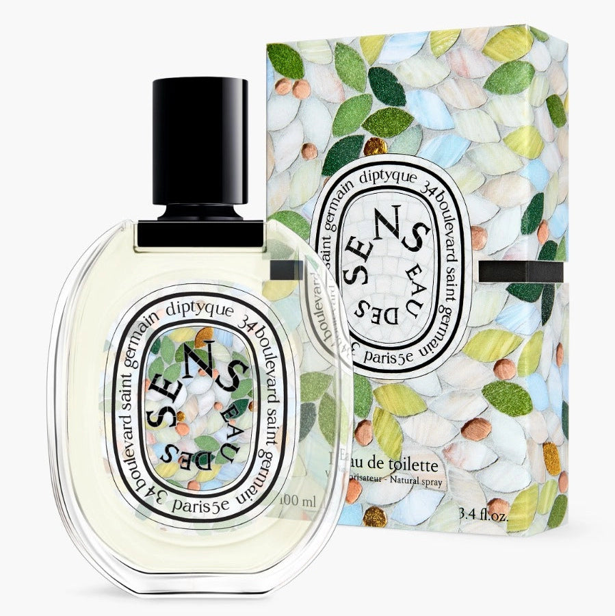 Diptyque 26年夏日限定Eau des Sens (感官之水) 淡香水100ml – ABOUT
