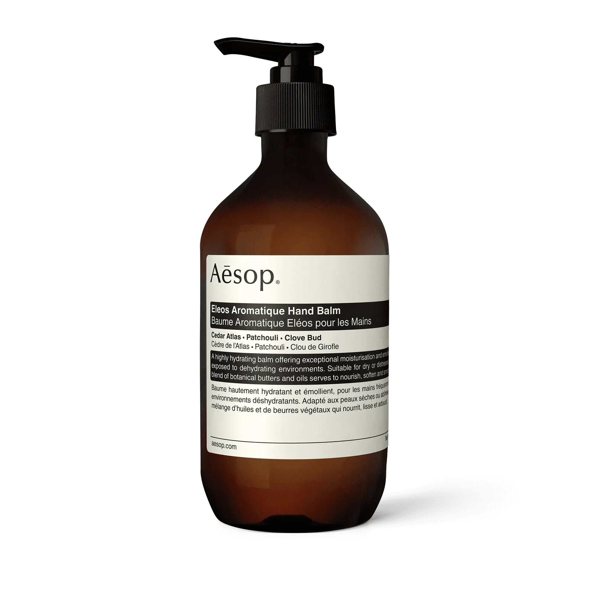 Aesop Aromatic Hand Balm 500ml (Fragrance Options Available)