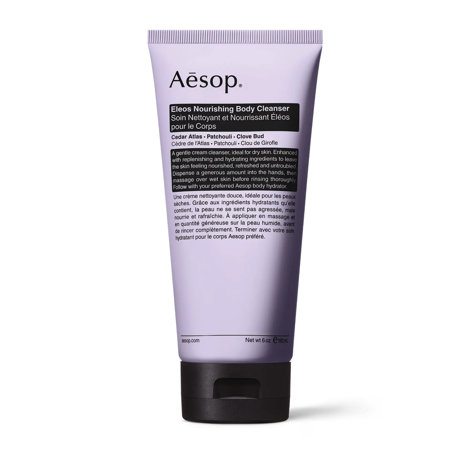 Aesop 厄勒俄斯滋潤身體潔膚露 180ml