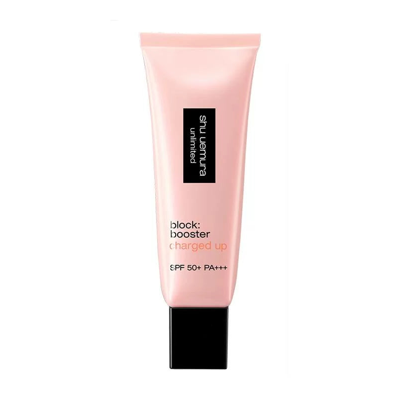 Shu Uemura unlimited 水潤隔離防曬底霜2.0
