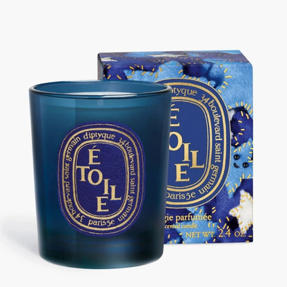Diptyque 24th Christmas limited edition scented candle Étoile (star)