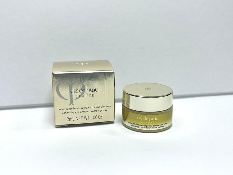 Cle De Peau 4D High Performance Revitalizing Eye Cream 2 ML