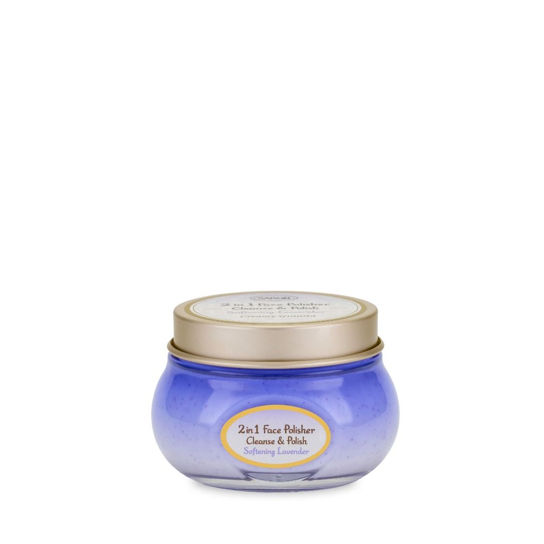Sabon 2合1煥肌磨砂霜 125ml