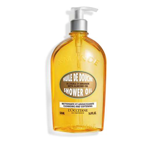 L'Occitane Almond Shower Oil Refill 500ml