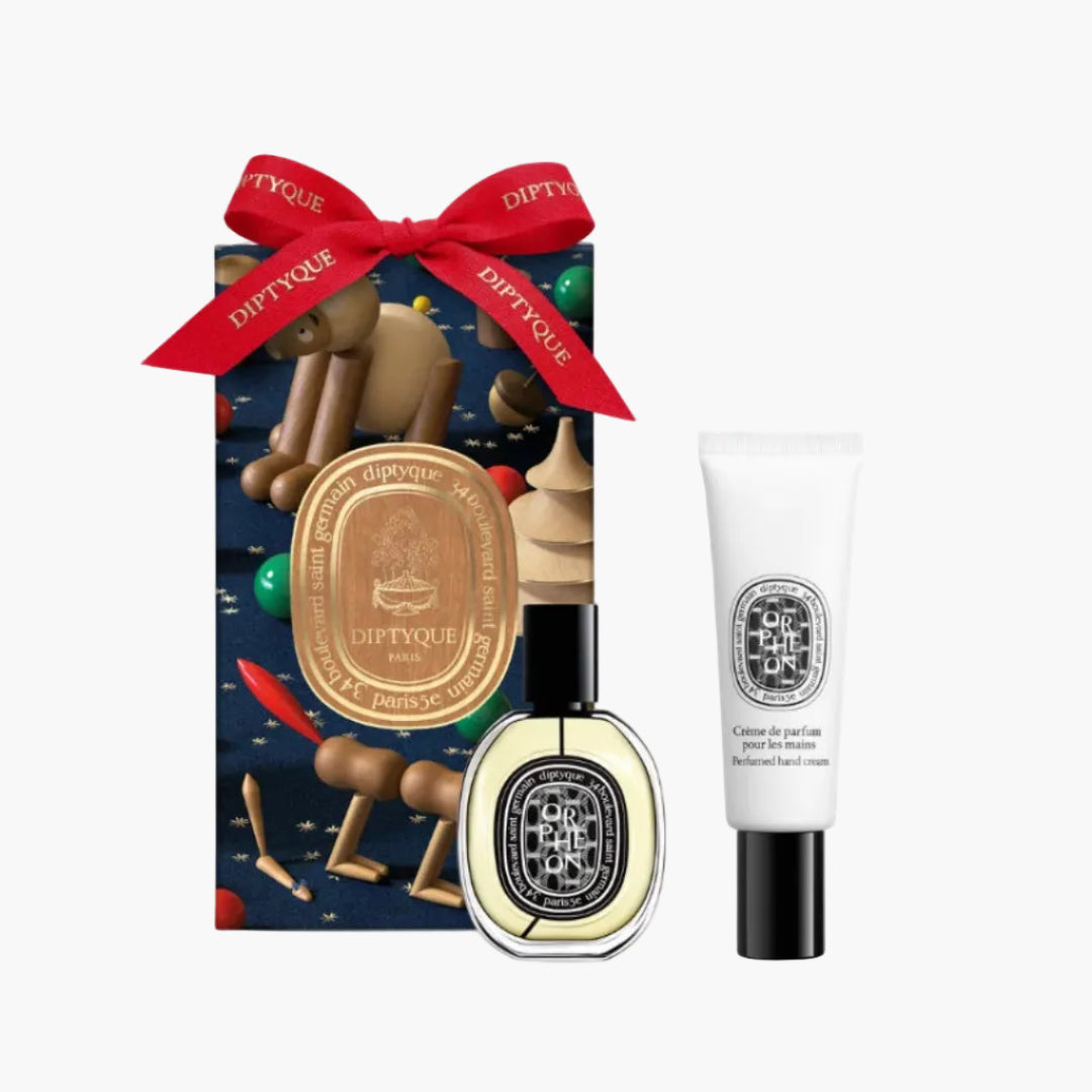 Diptyque 26年聖誕限定 Orphéon(爵夢) 驚喜套裝 30ml+45ml