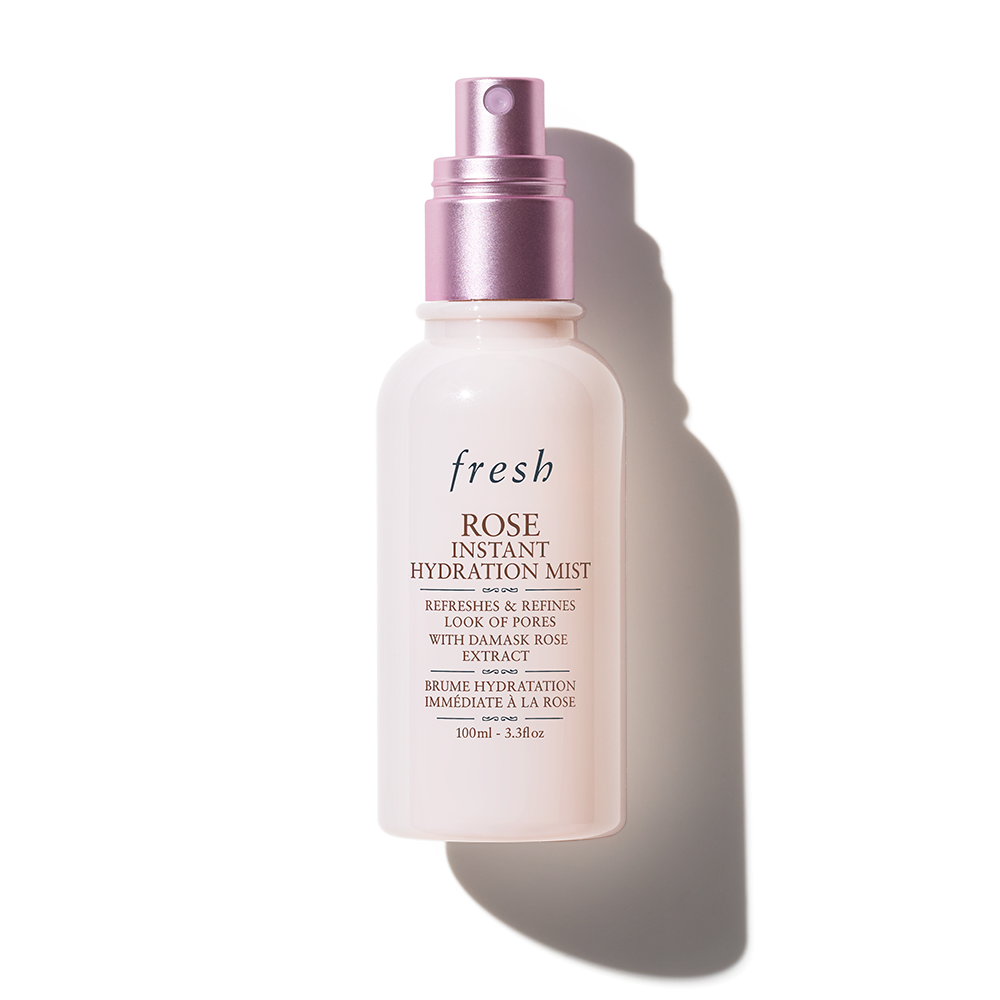 Fresh 玫瑰瞬間保濕噴霧 100ml