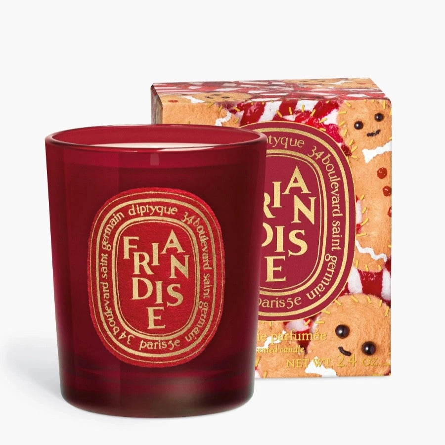 Diptyque 24年聖誕限定 香氛蠟燭 Friandise(甜點)