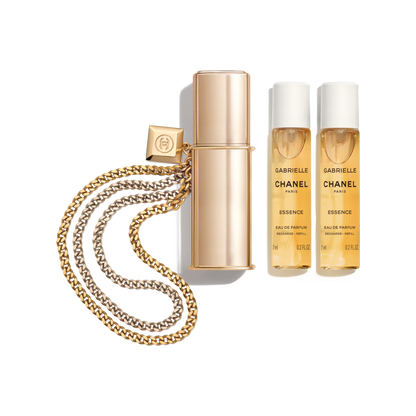 Chanel GABRIELLE CHANEL ESSENCE Eau de Parfum Refillable Purse Spray 7ml*3