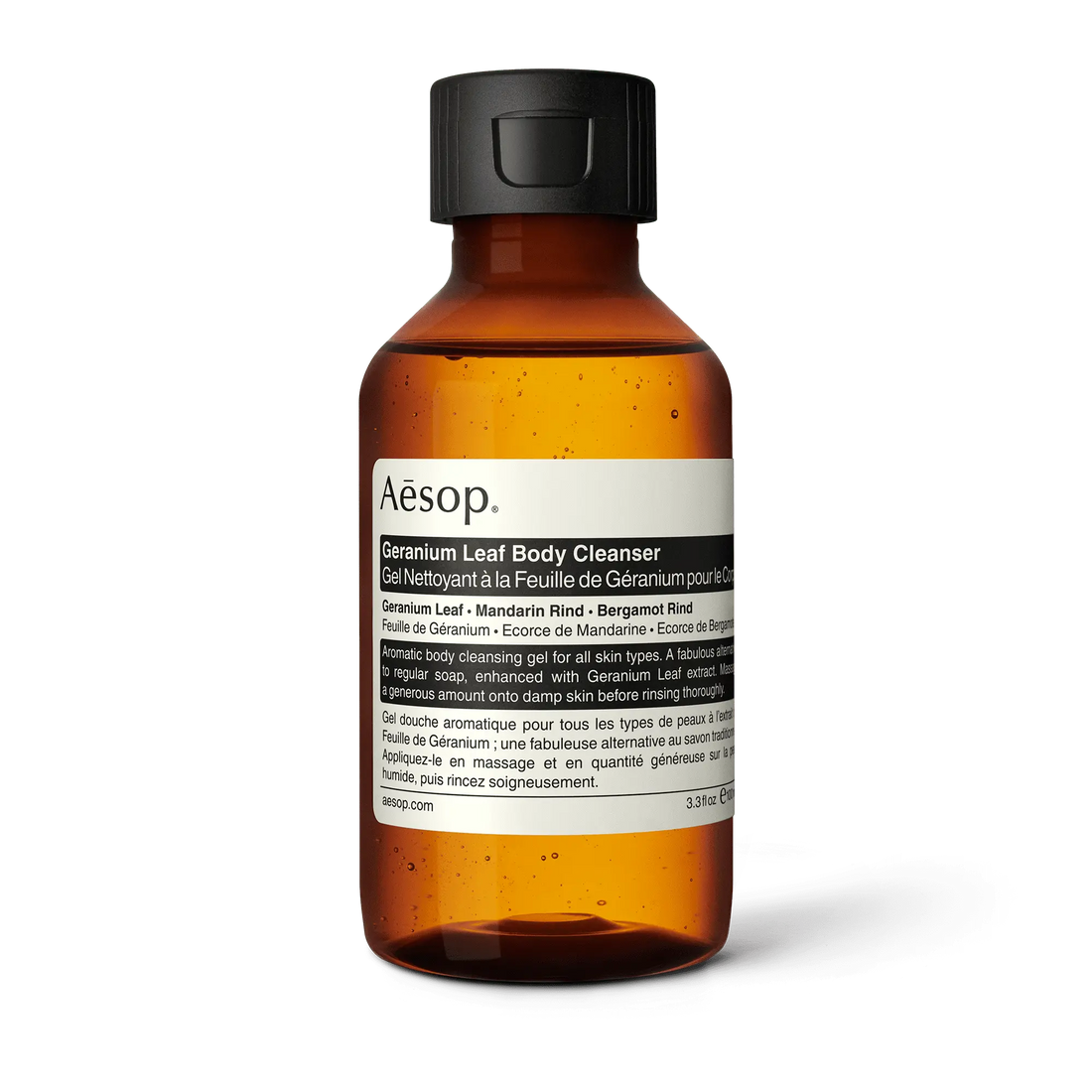 Aesop 天竺葵身體潔膚露 100ml