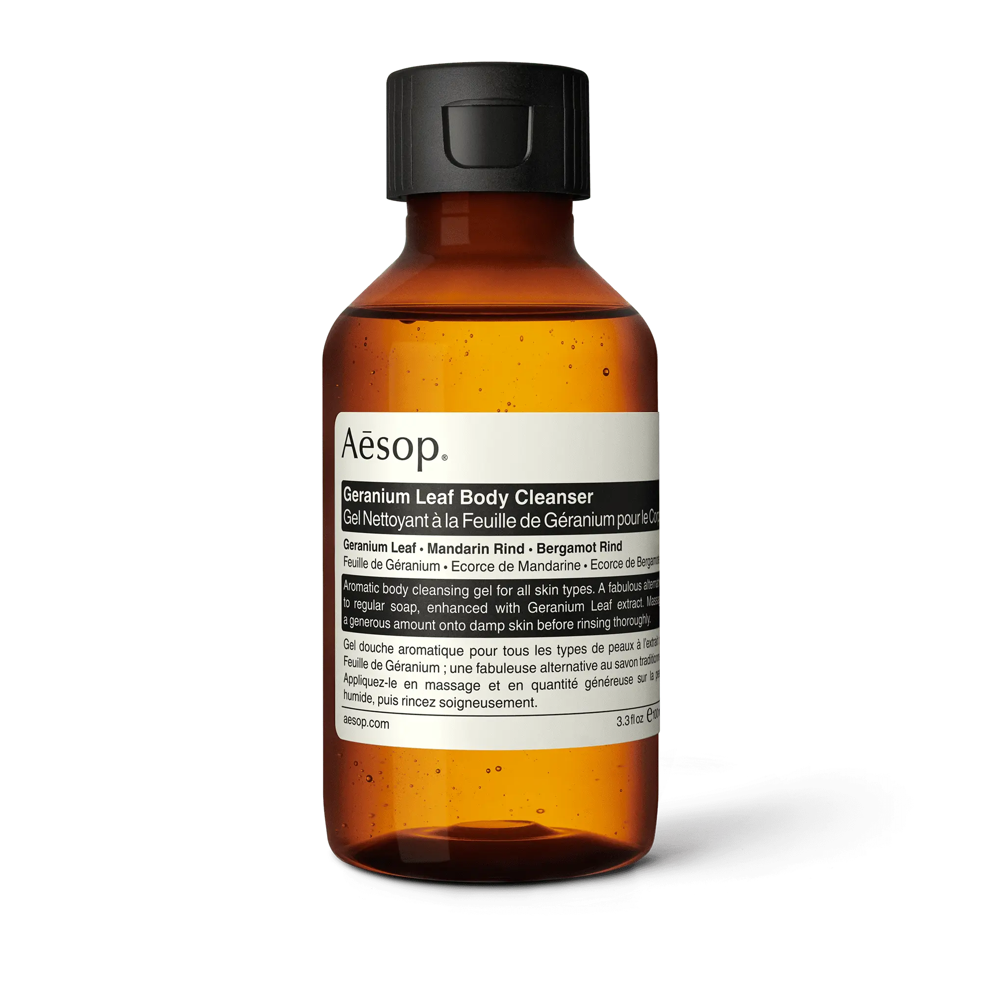 Aesop Geranium Leaf Body Cleanser 100ml