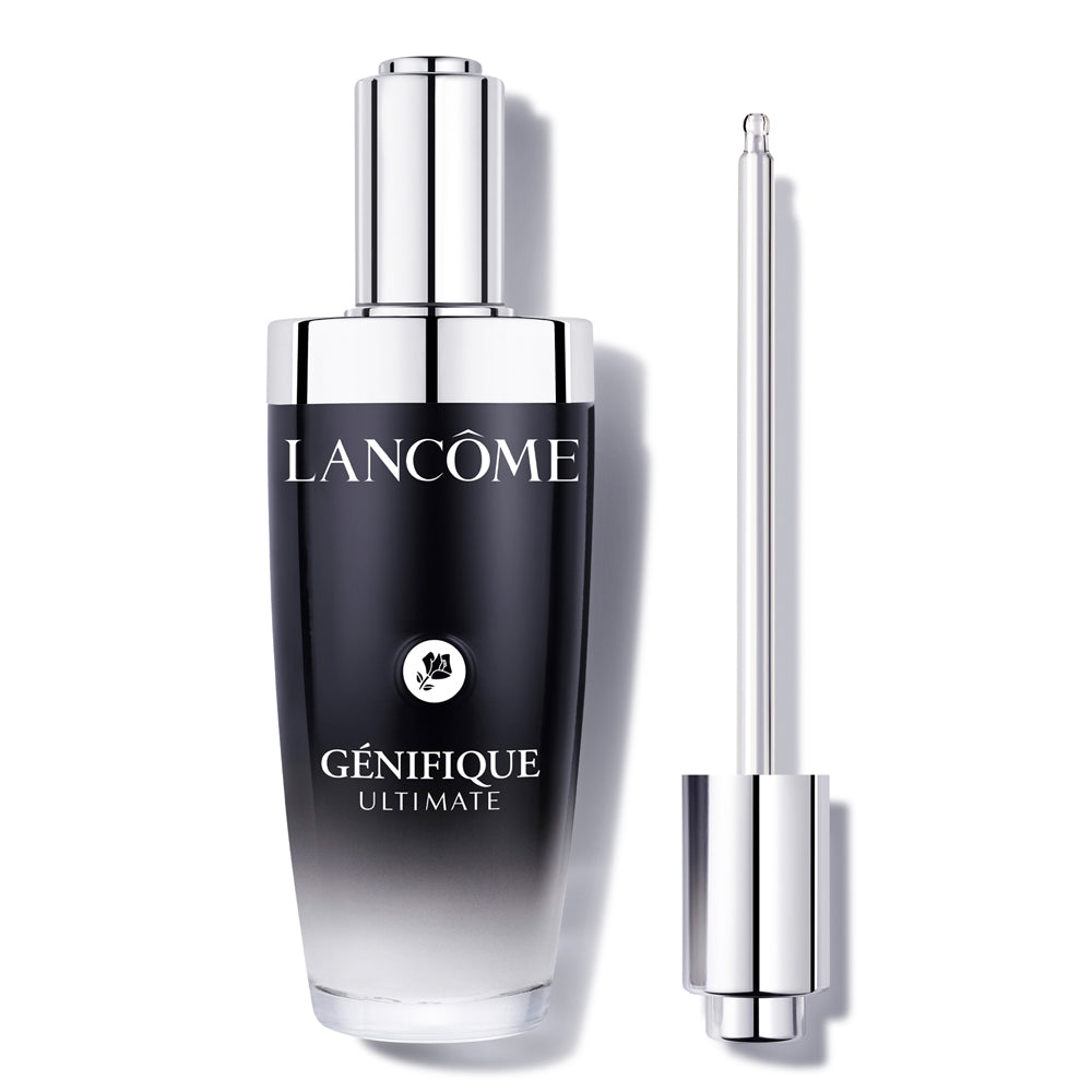 Lancôme upgraded version of skin rejuvenating essence (super repair small black bottle) 100ml