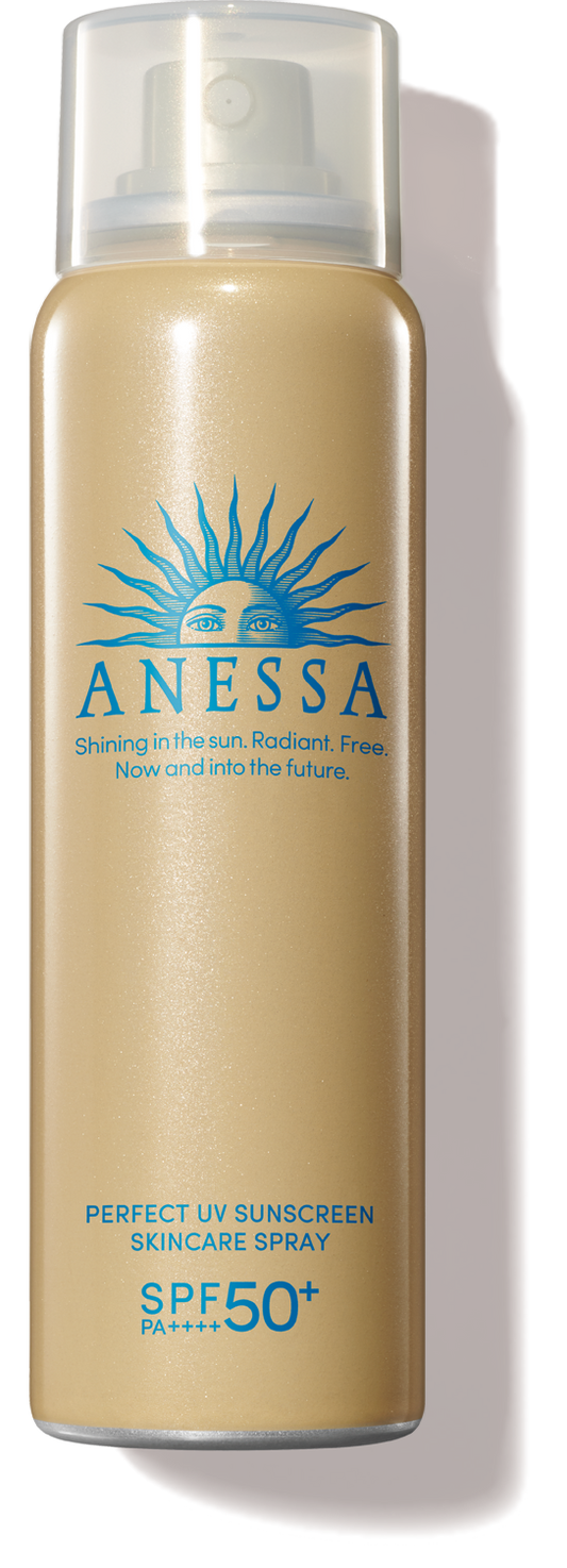 Anessa Ultra Waterproof Skin Beauty UV Spray 60g 