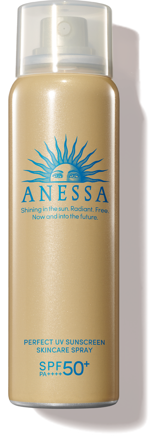 Anessa Ultra Waterproof Skin Beauty UV Spray 60g 