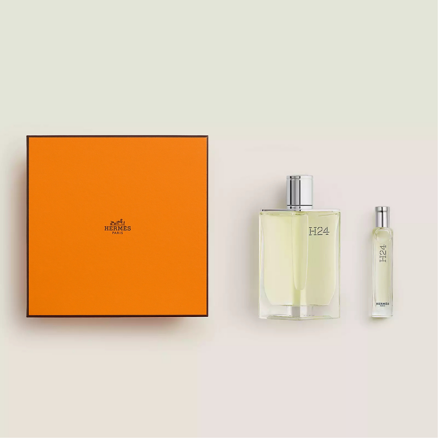 Hermès H24 EDT  限量禮盒套裝 100ml+15ml