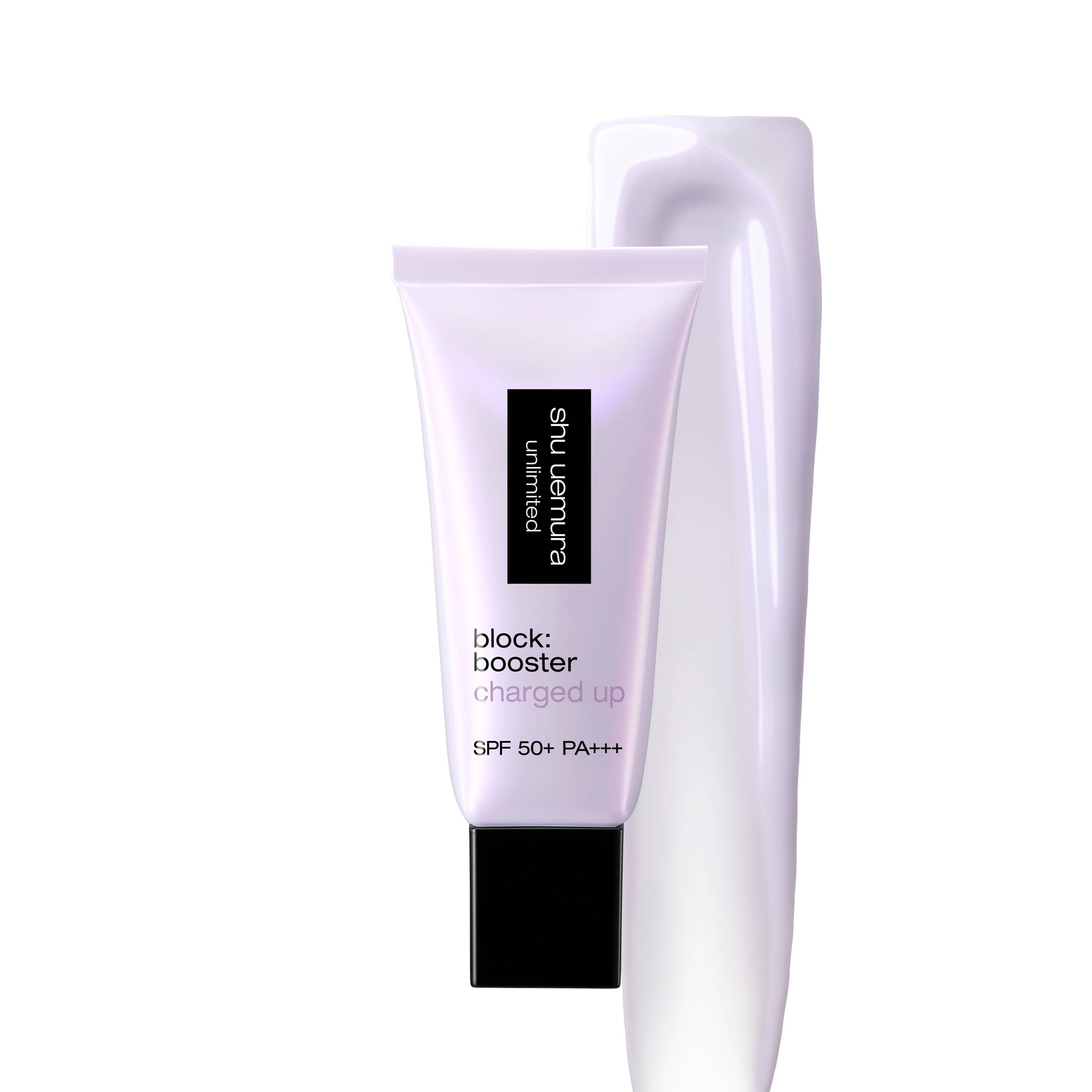 Shu Uemura unlimited 水潤隔離防曬底霜2.0 30ml