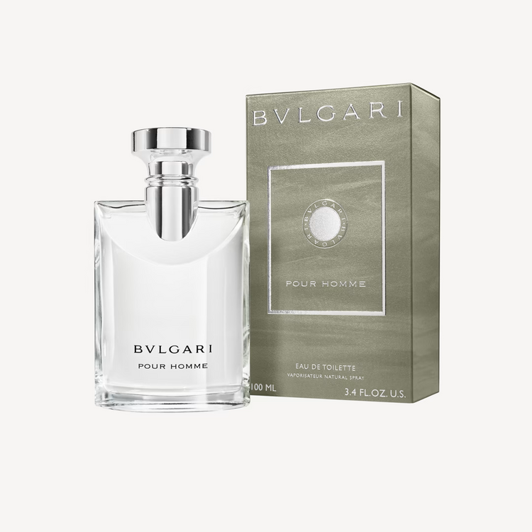 Bvlgari Pour Homme (Darjeeling Tea) Edt 50ml