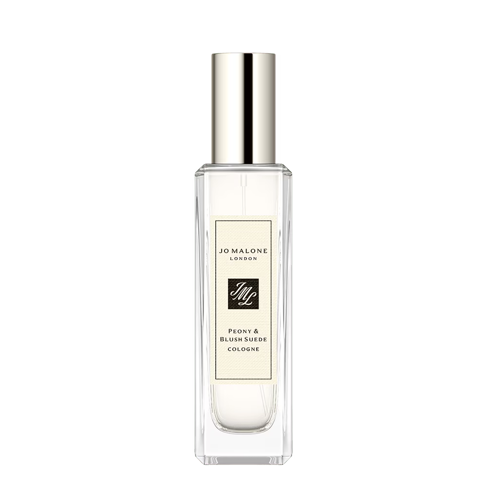 Jo Malone Peony &amp; Blush Suede Cologne  牡丹與胭紅麂絨古龍水 30ml