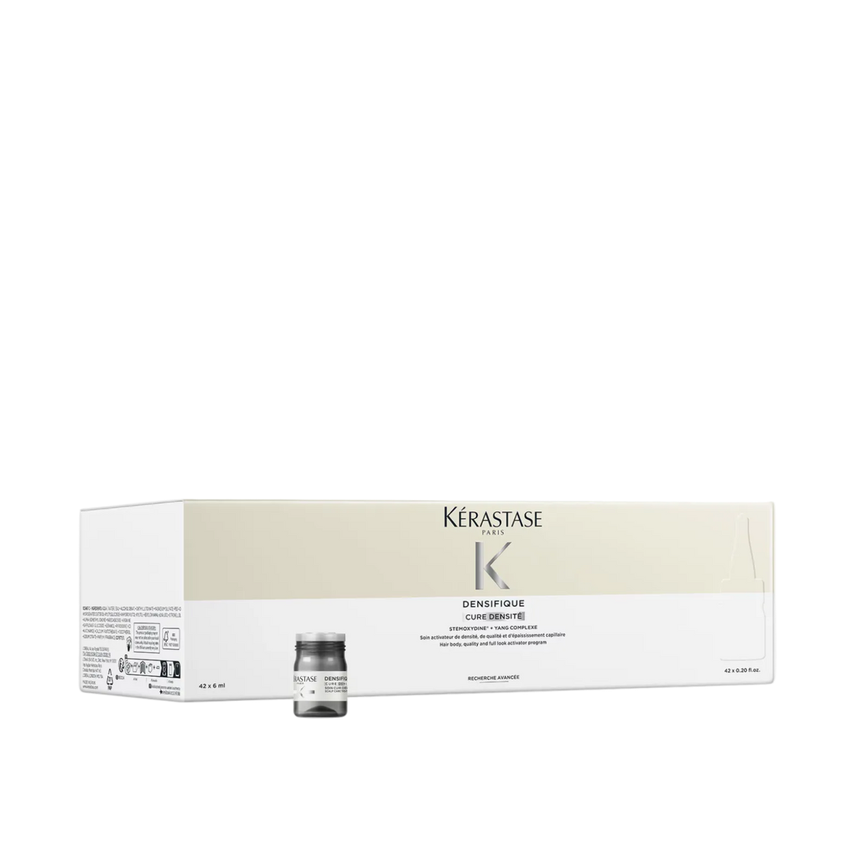 Kérastase Densifique Cure Densité 濃密新髮精華(新升級版)套装 6ml*42
