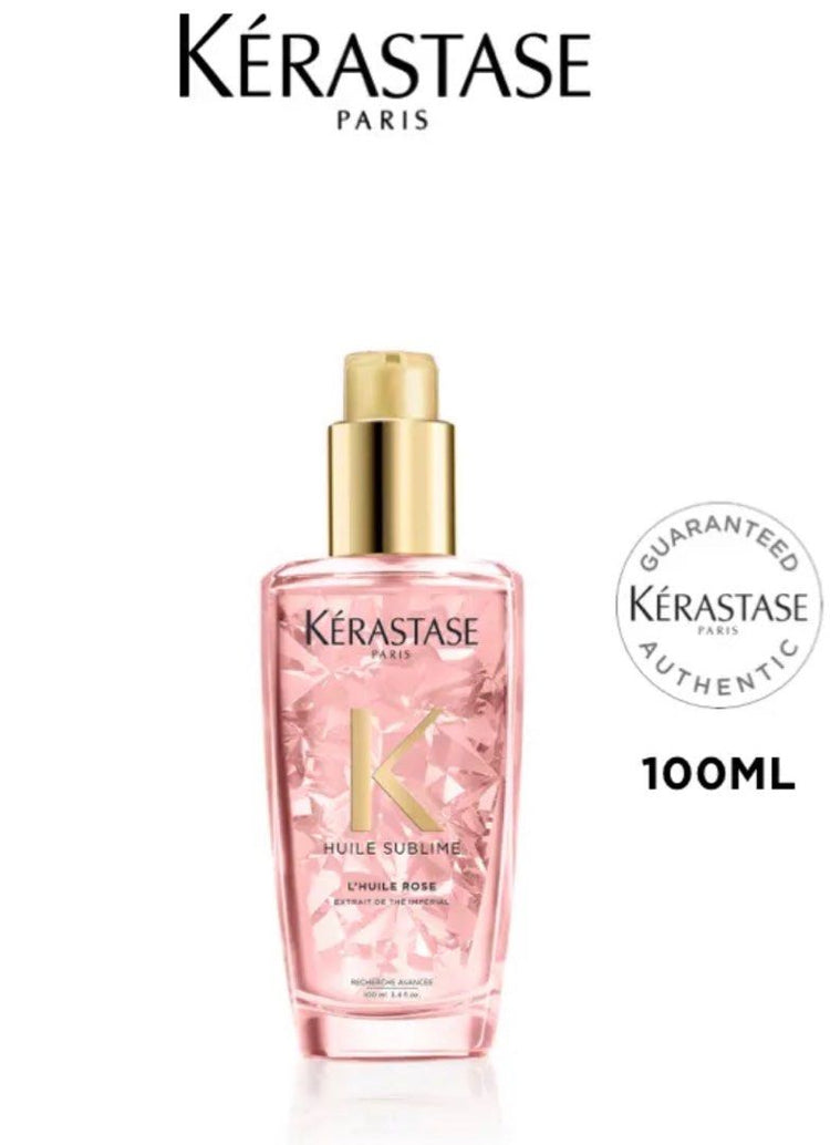 KÉRASTASE - Elixir Ultime 極緻亮澤修護精華 100ml