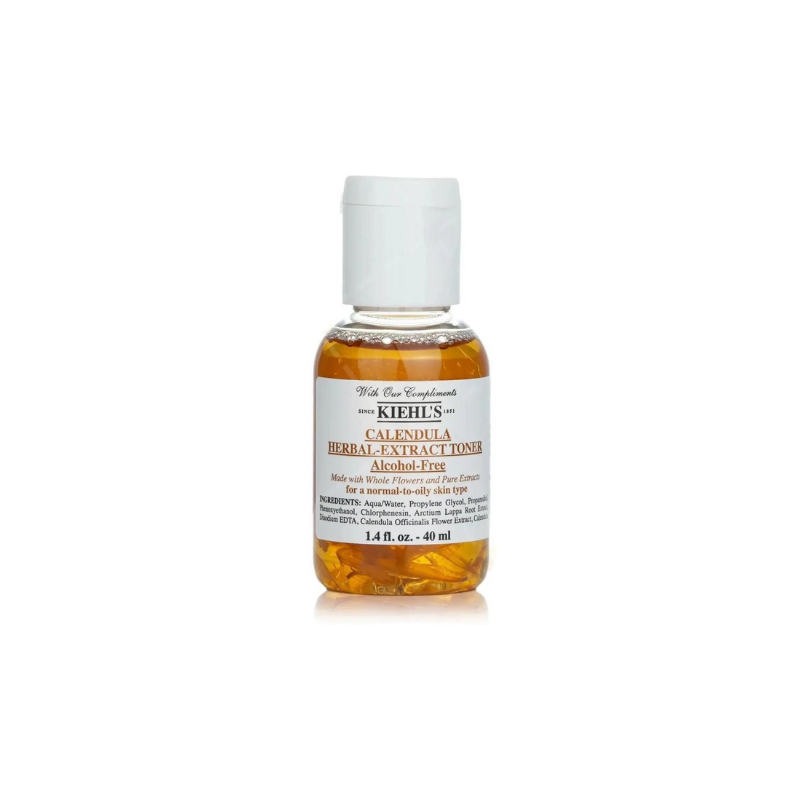 Kiehls Calendula Plant Essence Toner 40ml travel size