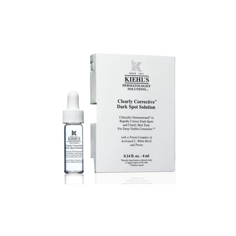 Kiehls Medical Vitamin C Blemish Serum 4ml Travel Size