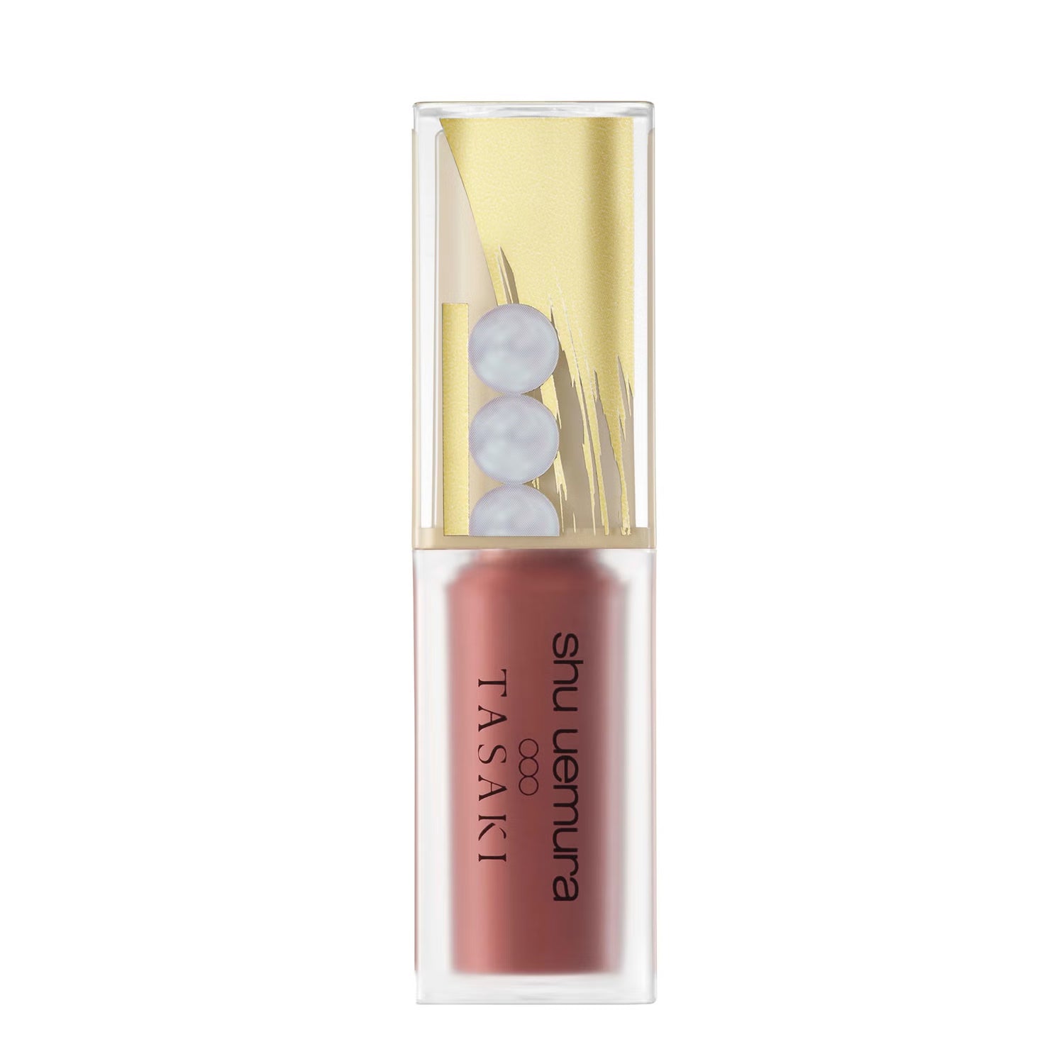 Shu Uemura x TASAKI Kinu Care Glow Up 5.4g