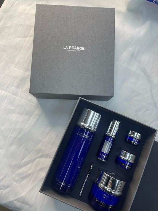 La Prairie 護膚五件套